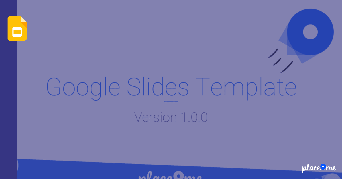 Google Slides Template